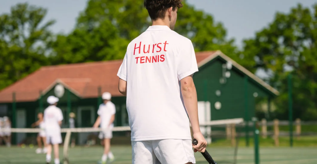 Tennis, sport, Hurst College, 2023, photographer Brighton, James Pike