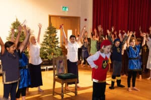 Year 3 and 4 Play
