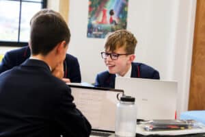 IAPS Chess Final 