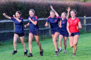 SPS House Cross Country