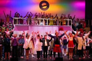 Splash! The Musical