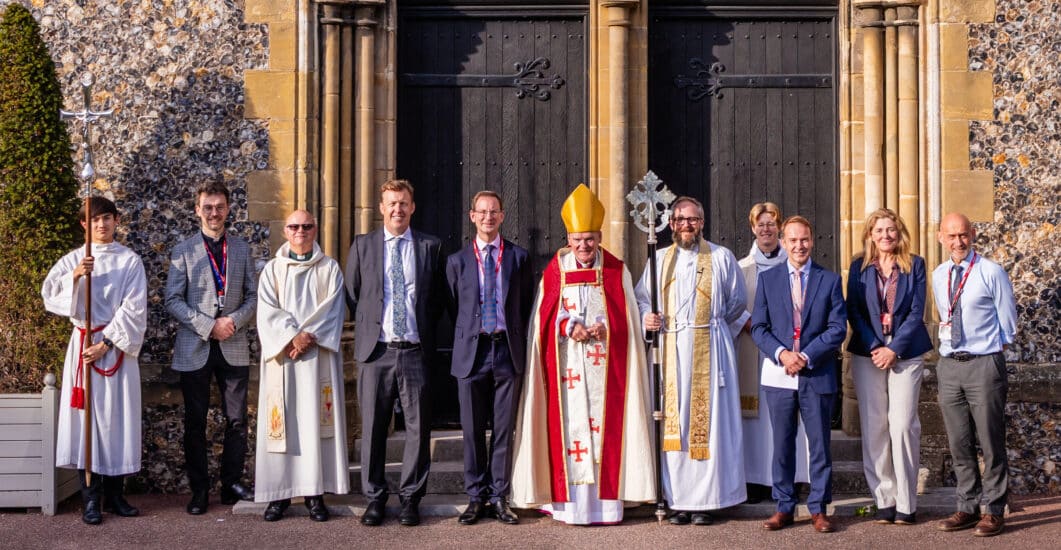 Installation-of-Bishop-Humphrey-Southern-as-Provost-Chapel-Hurstpierpoint-College-12