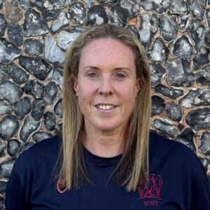 Mrs Rebecca (Bex) Sutherland, Assistant Director of Sport (Girls)
