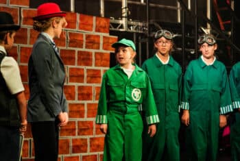 Grossbusters Performance