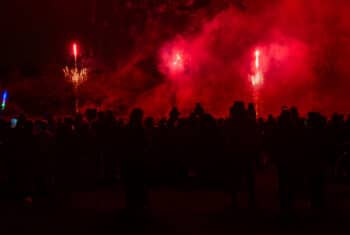 HPA Fireworks Night